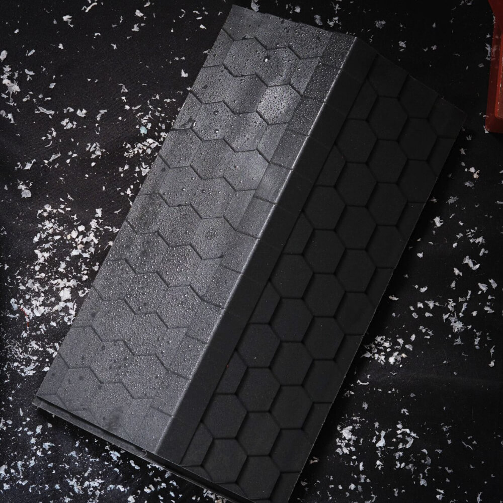 Парапет Zking Эверест Черный с посадкой на 1 кирпич (200/225/255мм) в Иваново фото